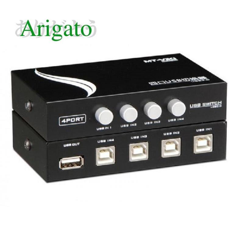 Bộ chia máy in 1 ra 4 ARIGATO Đảm Bảo Chất Lượng.BCMI