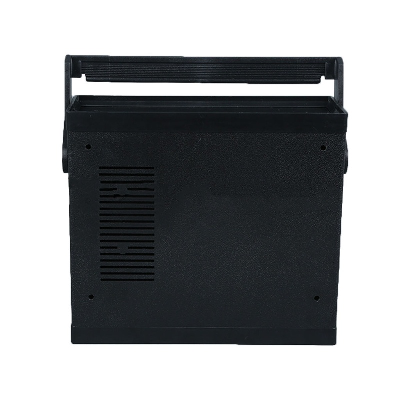 Hộp Nhựa ABS Màu Đen Chống Thấm Nước Đựng Thiết Bị Điện Tử