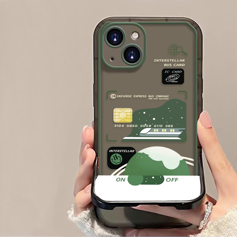 Ốp Điện Thoại TPU Trong Suốt Họa Tiết Cô Gái Dễ Thương Cho IPhone 13 12 Pro MAX X XR XS MAX 8 7 6 6S Plus 11 Pro SE 2020
