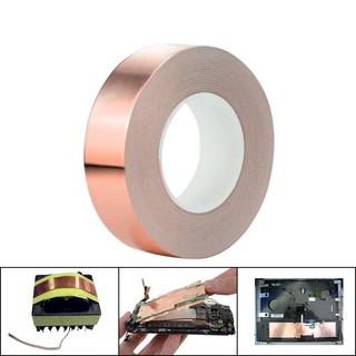 Cuộn băng keo dán chống tĩnh điện 10m 8 / 20 / 30 / 50mm