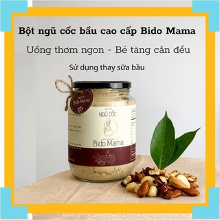 Combo 2 hộp Bột ngũ cốc bà bầu 💕𝐅𝐑𝐄𝐄 𝐒𝐇𝐈𝐏💕mẹ giảm nôn nghén, con tăng cân vượt chuẩn, HÀNG CHÍNH HÃNG