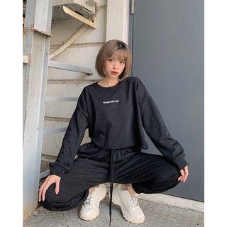 Áo Sweater Wanderlust 7 màu