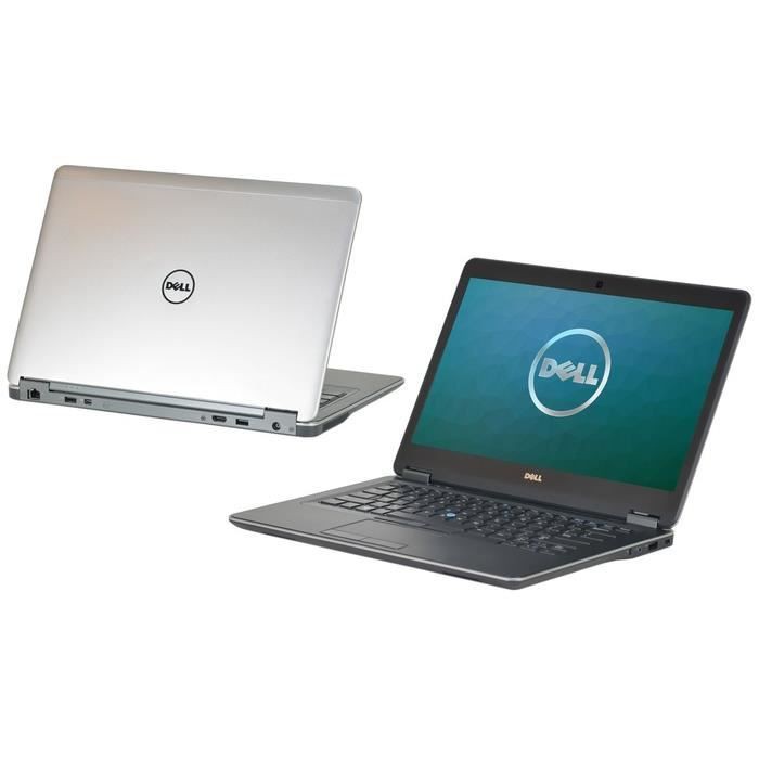 Laptop DELL E7440 i5-4300U | 8GB | SSD 256GB | Windows 10 Pro - siêu sang, siêu đẹp, siêu nhẹ 1,4 KG