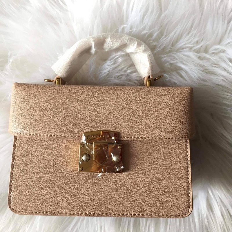 Túi tay cầm 3 ngăn