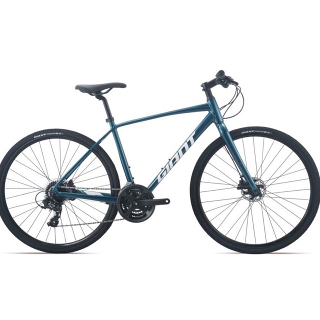 Xe Đạp Giant Escape 1 2022 Tặng Combo Phụ Kiện