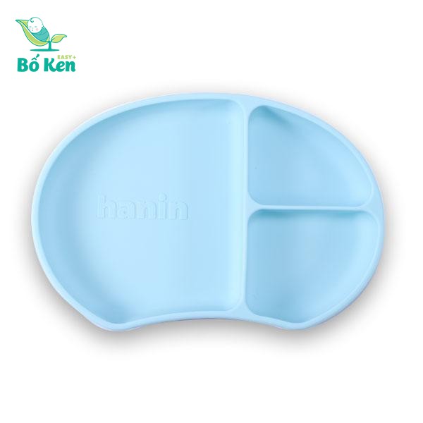 Shop Bố Ken Khay Ăn Dặm Silicon Cao cấp Cho Bé [Có Đế Chống Trơn Trượt] [ Chính Hãng Hanin Baby]