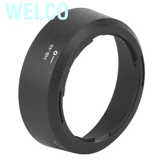 Loa che nắng VBESTLIFE HB-46 cho ống kính Nikon AF-S 35mm f / 1.8G DX