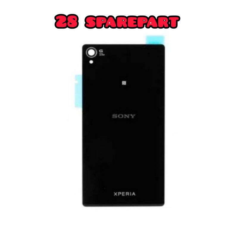 Nắp Đậy Mặt Sau Cho Điện Thoại Sony Xperia Z3