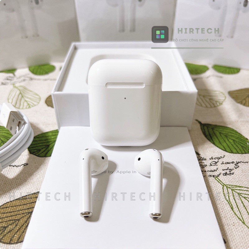 [ Louda 1536U Hồng Ngoại ] Tai Nghe Bluetooth TWS 2 Bản Full - Check Setting | HIRTECH | BigBuy360 - bigbuy360.vn