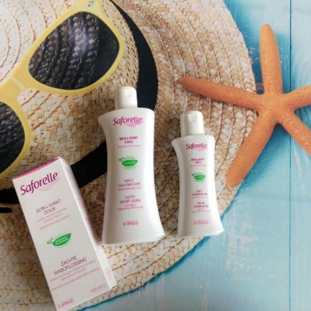 Dung dịch vệ sinh phụ nữ saforelle
