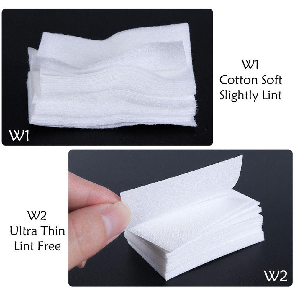 Gói 400 / 600 / 630 Miếng Bông Tẩy Trang Mềm Mại Tiện Dụng