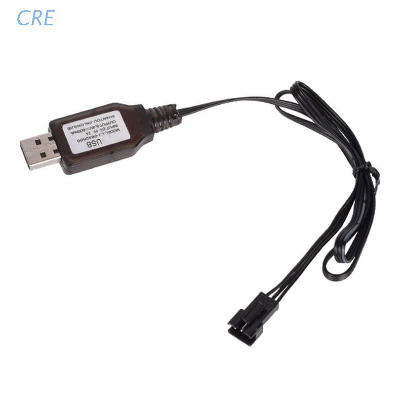 Cáp sạc pin Li-Ion 6.4v/ 7.4v Sm-3P Rc Sm3P dành cho đồ chơi điều khiển từ xa