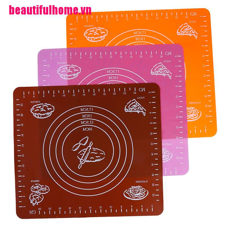 Dụng Cụ Nhào Bột Bằng Silicone Chống Dính Tiện Lợi