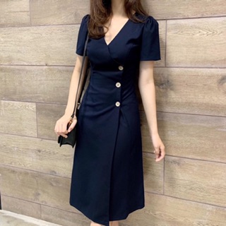 ĐẦM MIDI PHỐI NÚT
