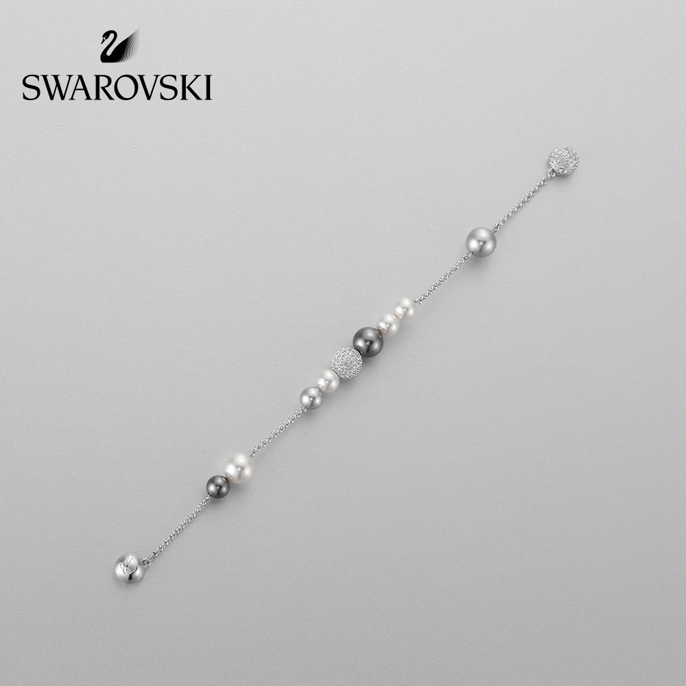 Vòng Đeo Tay Bạc 925 Đính Kim Cương Nhân Tạo Thời Trang Năm 2023 5365739