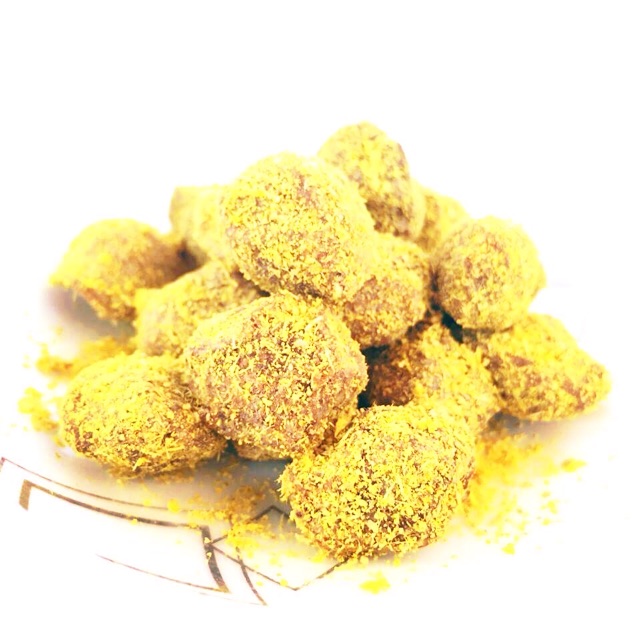 Ô mai Mơ Gừng(50k-500g)