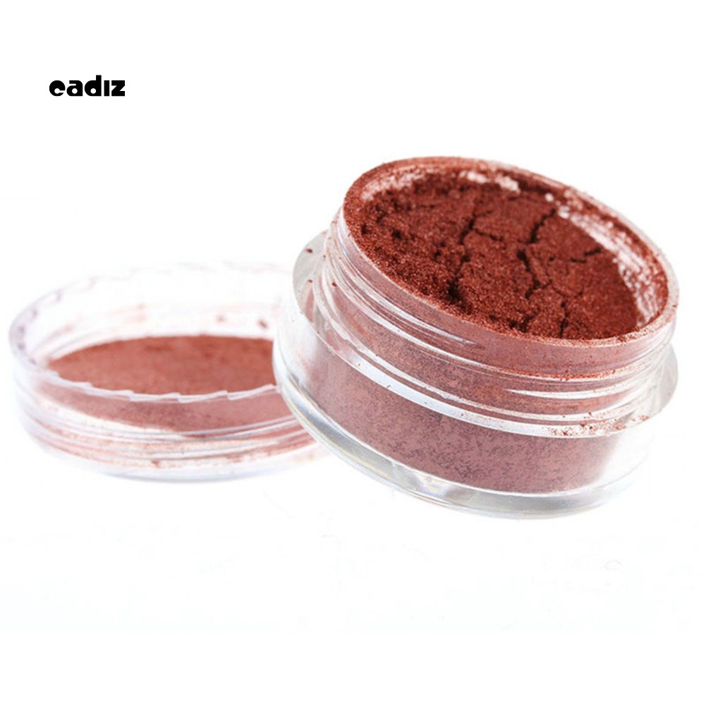 [Hàng mới về] Bột tráng gương lấp lánh cho móng tay 2g