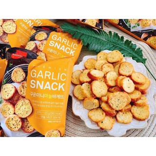 Snack Bánh Mì Sấy Samlip Hàn Quốc 120g