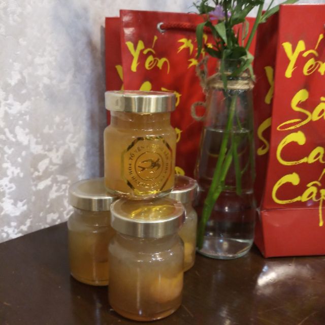 Combo Yến  sào khánh Hòa