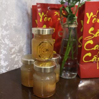 Combo 4 hũ yến sào khánh hòa