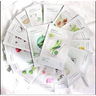 Siêu sốc mặt nạ hàn quốc innisfree