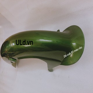 DÈ XE CUB 81 MÀU RÊU