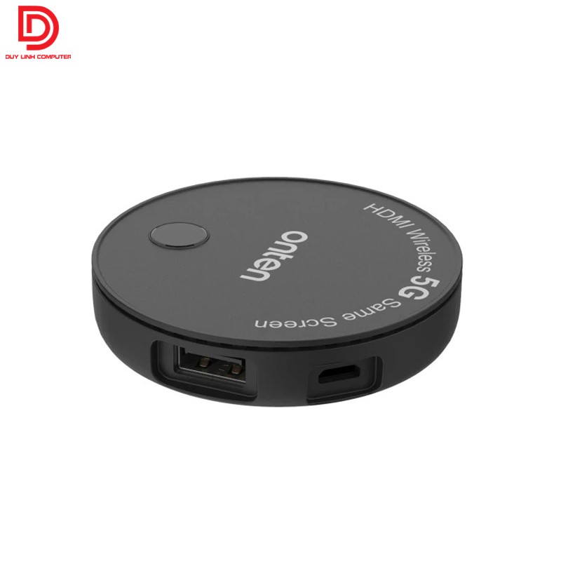 Bộ kết nối HDMI kép (không dây 5G, cắm dây) Onten 7576 - Hàng Chính Hãng