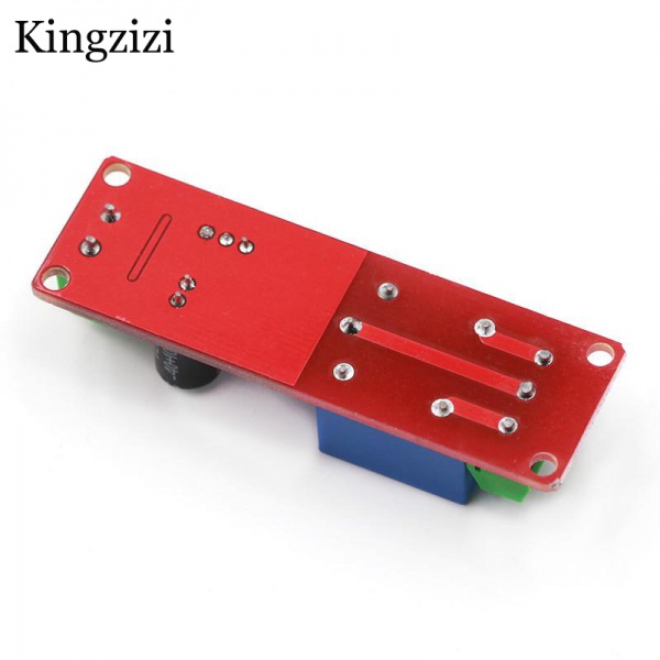 Dc Mô Đun Rơ Le Hẹn Giờ 12v ne555 12v 0~10s