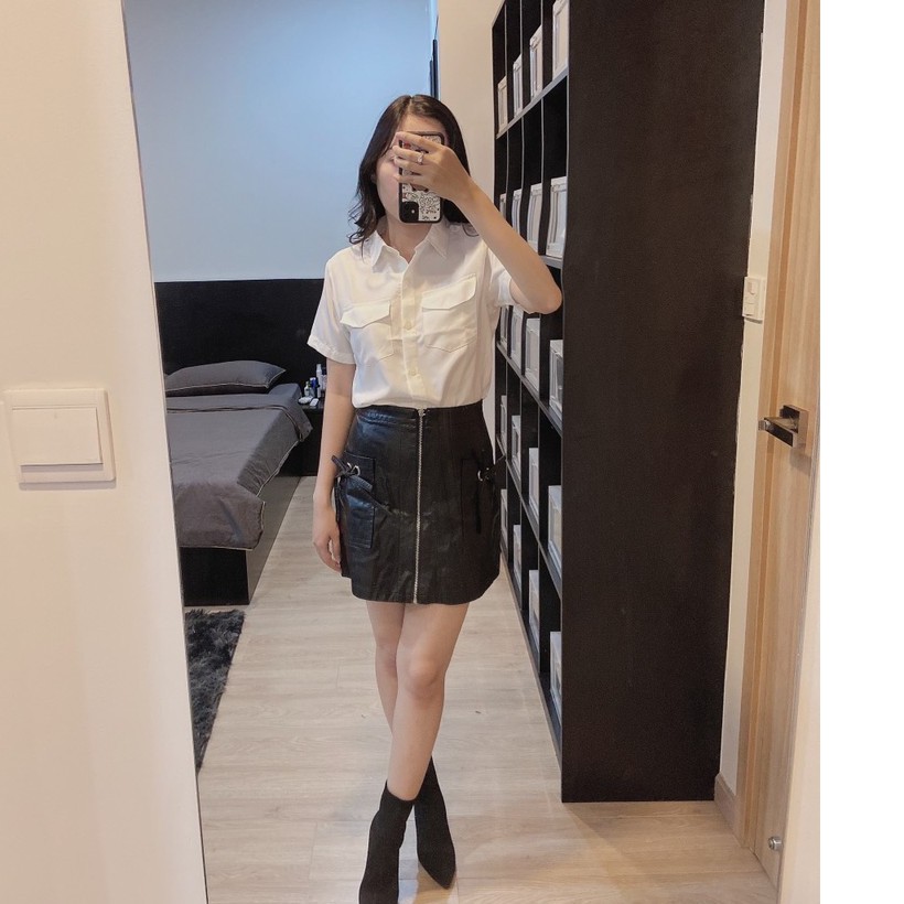 💖💖  Áo Sơ Mi tay ngắn có 7 màu ( hình thật ở cuối) 💖💖 | BigBuy360 - bigbuy360.vn