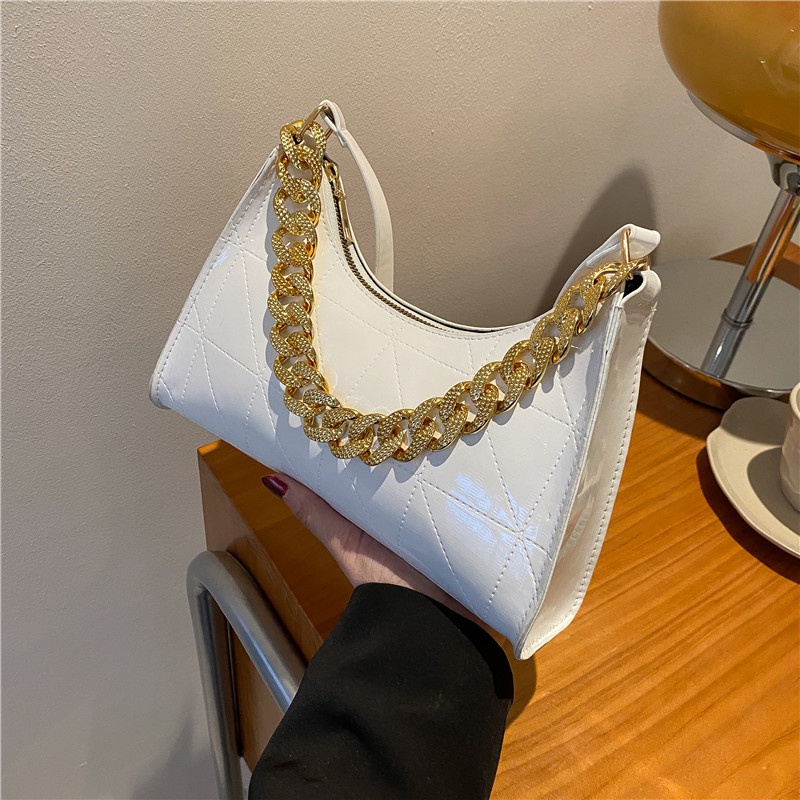 Túi Đeo Vai Dây Xích Hàn Quốc 2022 FT7079