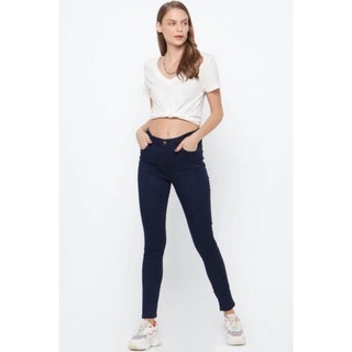 Áo cổ tim basic xuất dư