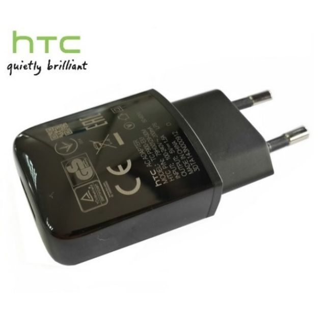 Củ sạc HTC one M8 , M9 , one max dòng 5V-1.5A cao cấp