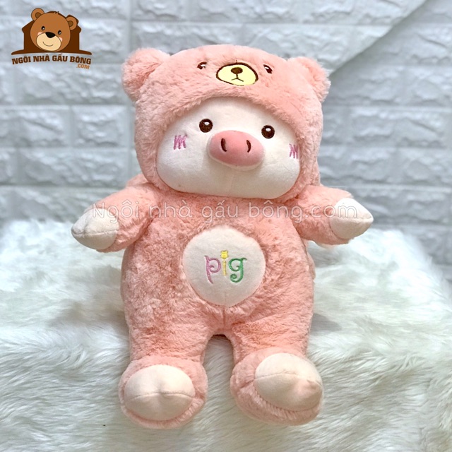 HEO BÔNG COSPLAY- THÚ BÔNG CAO CẤP | BigBuy360 - bigbuy360.vn