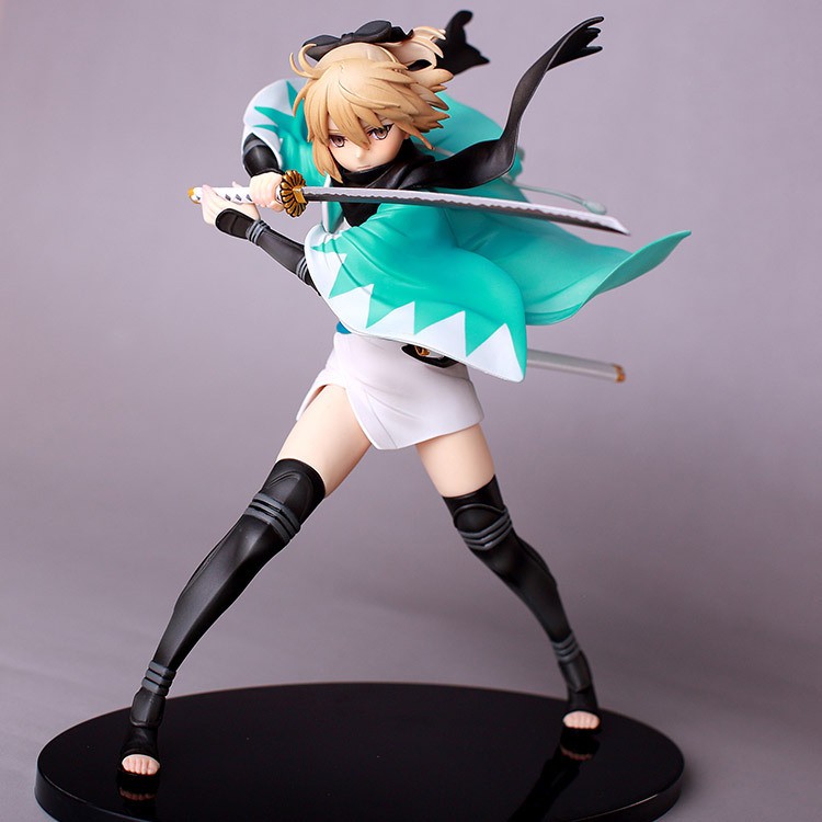 Mô Hình Figure Fate Grand Order Collection I