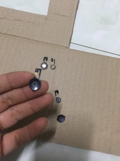 Cáp dây nút home iphone 4, 4s bóc máy