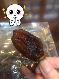Organic 100% hồng sấy dẻo Đà Lạt