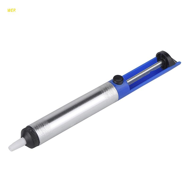 Dụng Cụ Bơm Hút Thiếc Cầm Tay Bảo Trì Điện Thoại Di Động Trong Phòng Thí Nghiệm/Service Shop