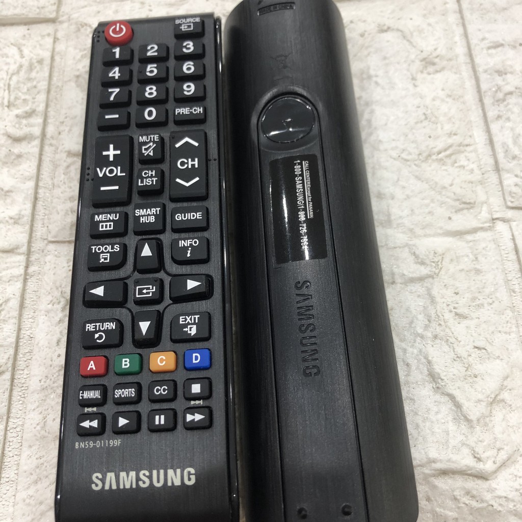 điều khiển tivi samsung 1199F KÈM PIN