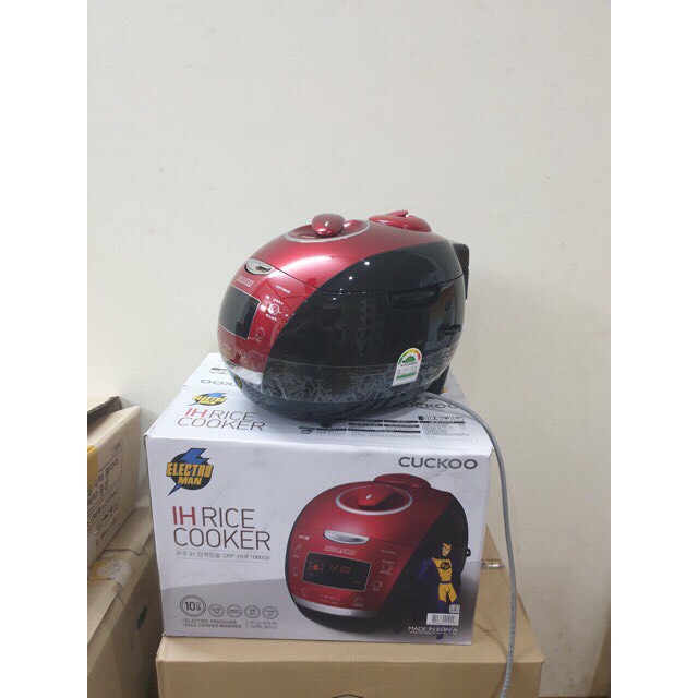 Nồi Cơm Cao Tần CUCKOO CRP-HÙ1080SE 1.8Lit | BigBuy360 - bigbuy360.vn