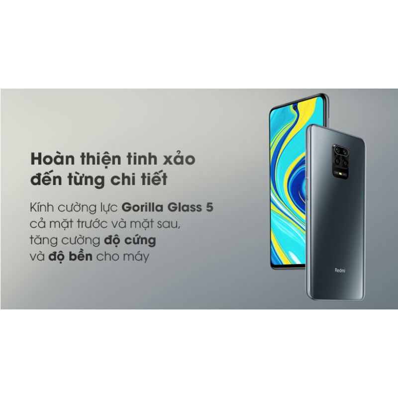 Điện Thoại Xiaomi Redmi Note 9S ( 6GB+128GB ) Hàng Chính Hãng