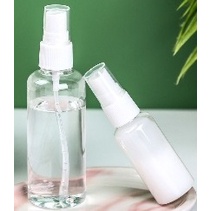 Bình chai lọ xịt phun sương mini chiết mĩ phẩm nước hoa du lịch 30ml 50ml