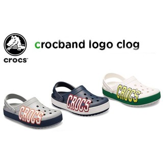 Dép sục Band Logo C rocs