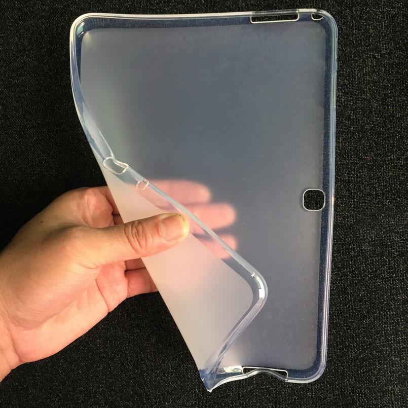 Ốp Tpu chống sốc thích hợp cho máy tính bảng Samsung Galaxy Tab 4 10.1 SM-T530 T531 T535 T537
