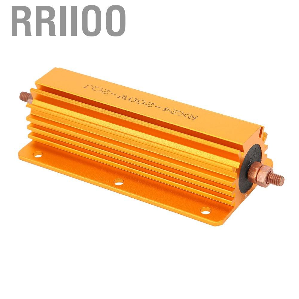 Điện Trở Nhôm Công Suất Cao Rriiooo 200w 2r