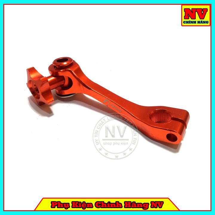 Pát Thắng Sau Mẫu Cong Nhôm CNC Cho Winner X Và Nhiều Dòng Xe Khác