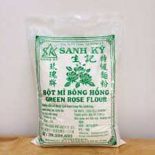 BỘT MÌ BÔNG HỒNG XANH 1KG