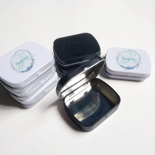 Hộp thiếc mini bỏ túi