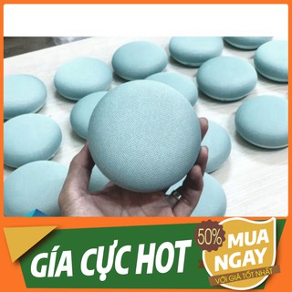 GIÁ CỰC HÓT  Loa thông minh google home mini - hỗ trợ google assistant - hàng new nobox GIÁ CỰC HÓT