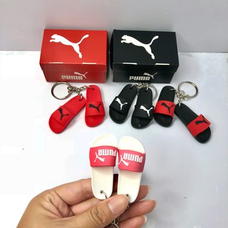 Móc Khóa Hình Chiếc Dép 3d Mini Dễ Thương