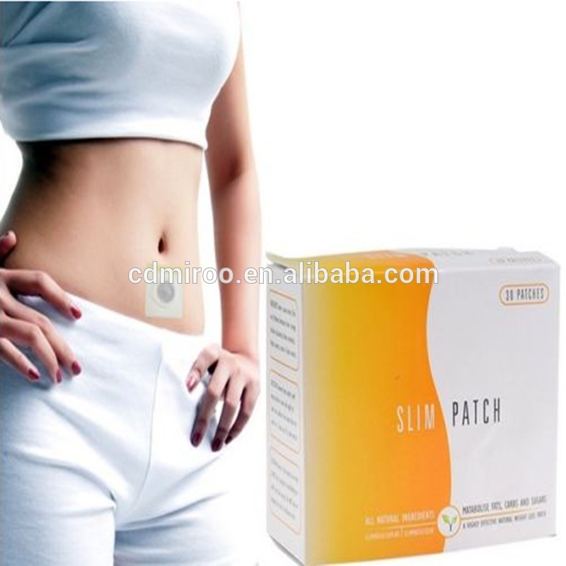 MIẾNG DÁN GIẢM MỠ SLIM PATCH HỘP 30 MIẾNG DÁN CỦA MỸ